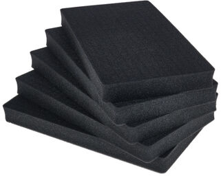 Foam Inlay WP Safe Box 11 Noir