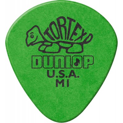 Tortex Jazz I, Sachet De 36, Green, Medium