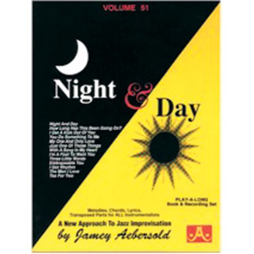 N°051 - Night & Day + CD