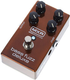 M84 Bass Fuzz Deluxe