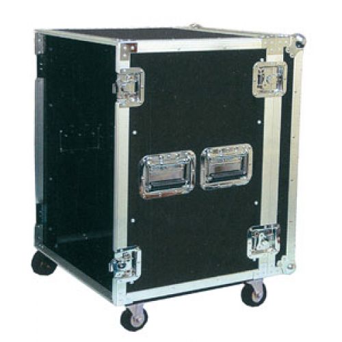 Flight Case Av Roulettes 12u