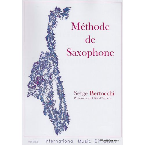 Bertocchi - Méthode De Saxophone
