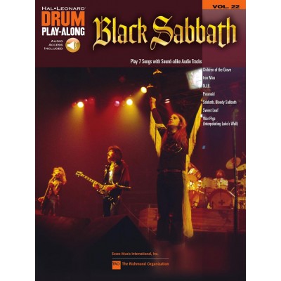 TRO Essex Music Group - Black Sabbath