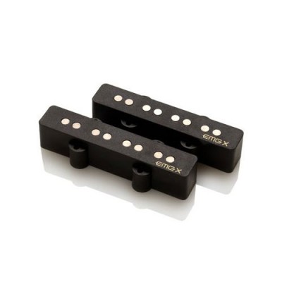JVX Set Black X Series Bass Replacement