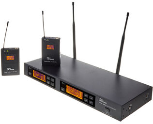 free solo Twin PT 590 MHz