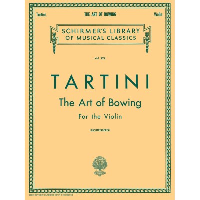 The Art of Bowing
