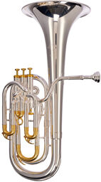 BR-802GP Baritone Horn