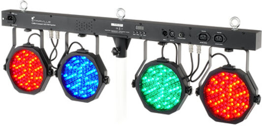 CLB2.4 Compact LED Par System