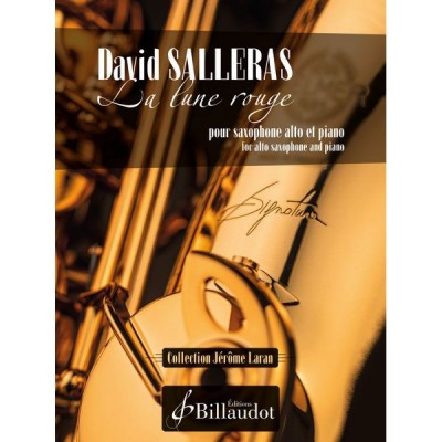 Salleras Quintana David - La Lune Rouge