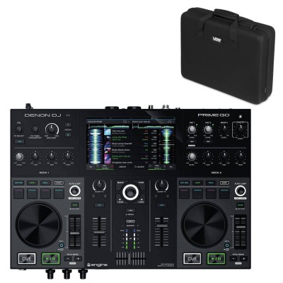 Pack Prime Go + Housse Udg