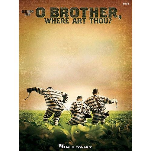SELECTIONS FROM O BROTHER WHERE ART THOU? - BANJO