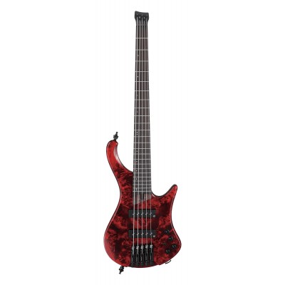 EHB1505-SWL Stained Wine Red Bass Workshop