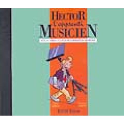 Debeda S./ Min F. - Hector, L'Apprenti Musicien Vol.4 - Cd Seul
