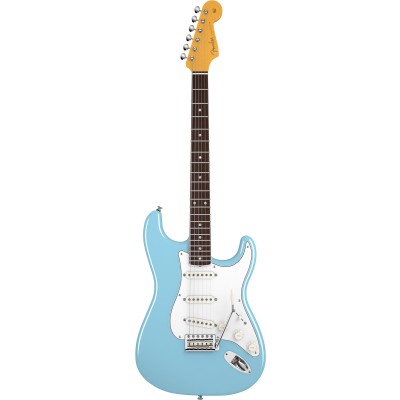 Stratocaster Signature Eric Johnson RW Tropical Turquoise