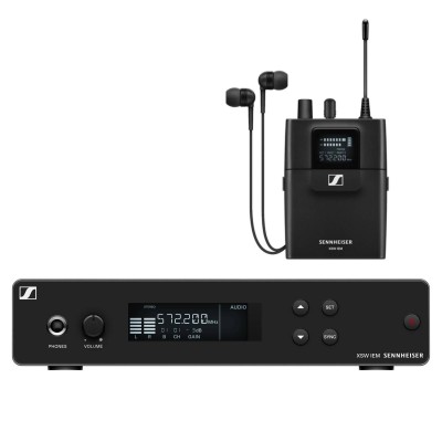 XSW Iem Set (C : 662 - 686 MHZ)
