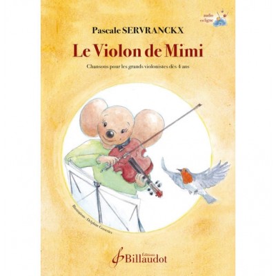 Servranckx P. - Le Violon De Mimi