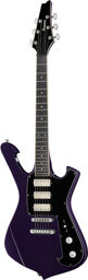 FRM300-PR Paul Gilbert Purple