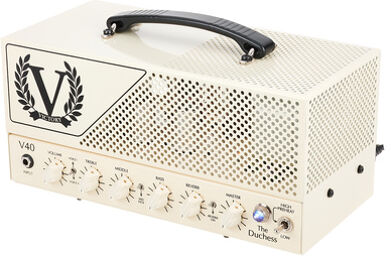 V40 The Duchess Lunch Box Head