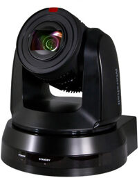 CV630-BI UHD PTZ Camera Noir