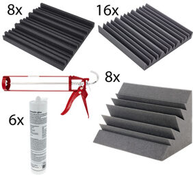 Producer Set S Basic Graphite