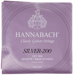 900 MHT Silver 200