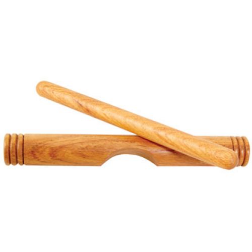 LP211R - Claves Standard Bois Exotique
