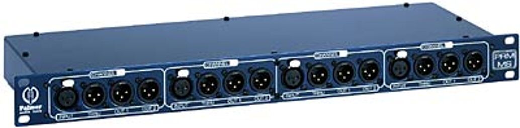 PRM-MS Micro-Splitter