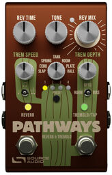 Pathways Reverb & Tremolo