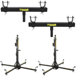 SIGMA-40 Truss Lift Bundle noir