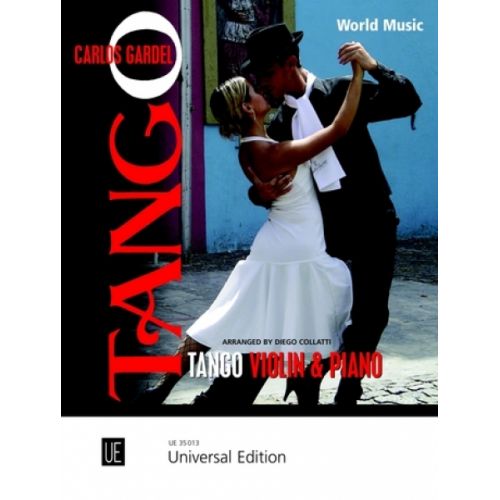 Gardel C. - Tango - Violon et Piano