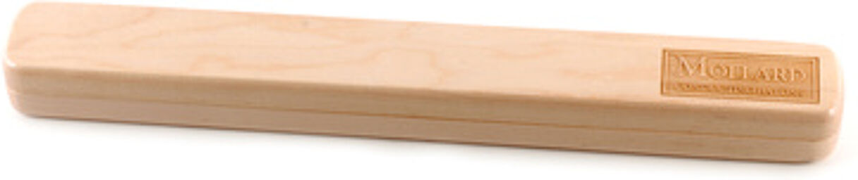 Wooden Case for 1 Baton Maple