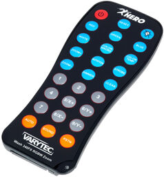 Hero Remote Wash 340FX