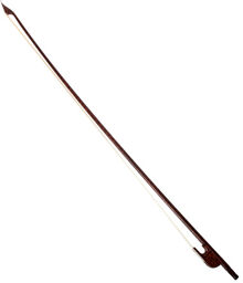 Baroque Bow Viola