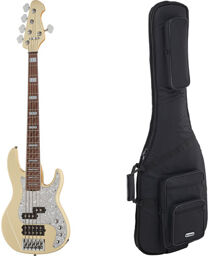 Enhanced MP-5EB Creme w/Bag