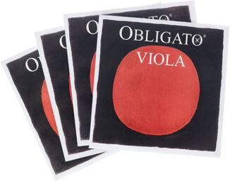 Obligato Viola Strings Soft