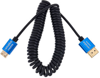 CAC HDMI A-C 30cm 4K60p