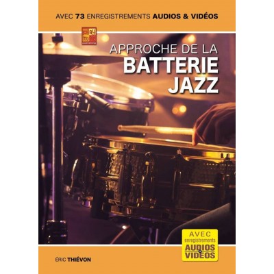 Approche de la Batterie Jazz