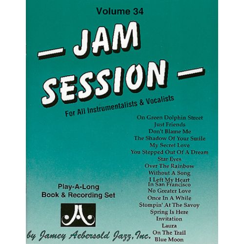 N°034 - Jam Session + 2 CD