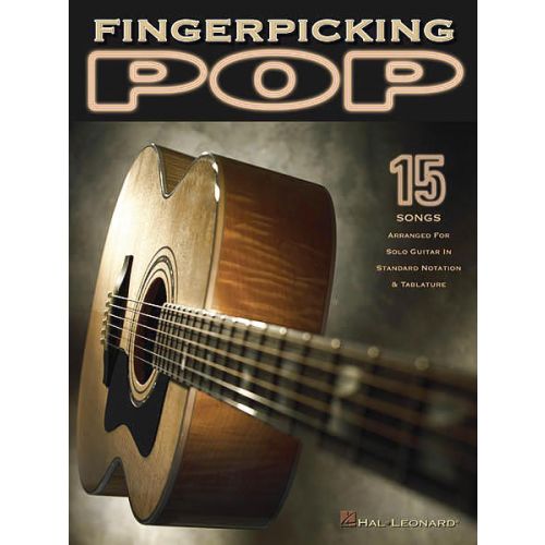 Fingerpicking Pop - Guitare