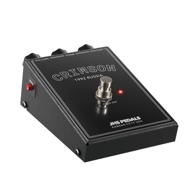 Legends Of Fuzz Crimson