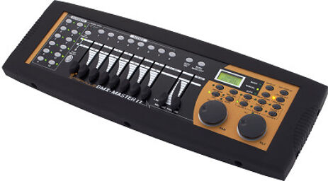 DMX-Master MK II ENC