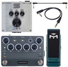 Nano Cortex Bundle Gris métallique