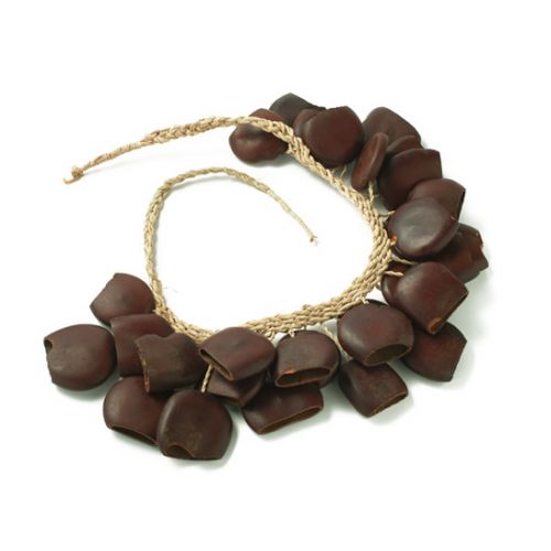 Djudju Crecelle Africaine - Noix D'entada Ceinture