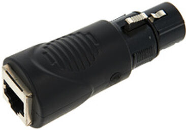 CAT5 - XLR3F