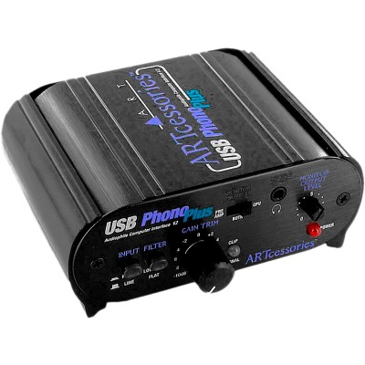 USB Phono Plus V2