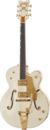 G6136T-59VS White Falcon White Vintage