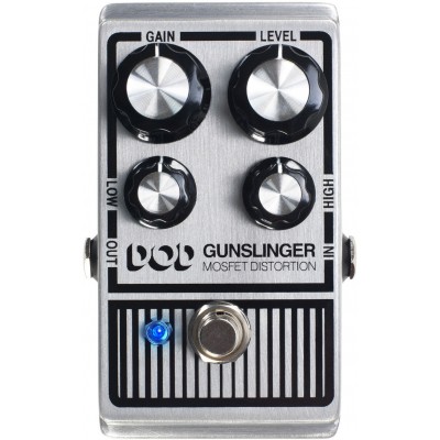 Pedale Dod Gunslinger