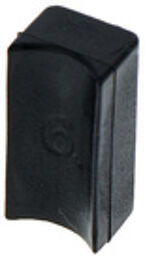 Klemmstück mit Zapfen R 6