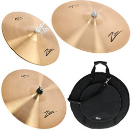 Aja Standard Cymbal Bundle