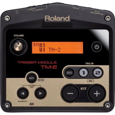 TM-2 Convertisseur Trigger Module Midi Percussion